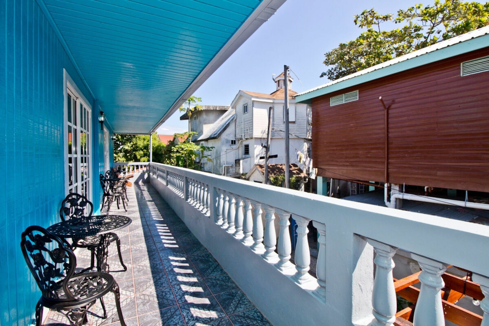 圣佩德罗 沙洲海滨旅舍及餐厅旅舍 外观 照片