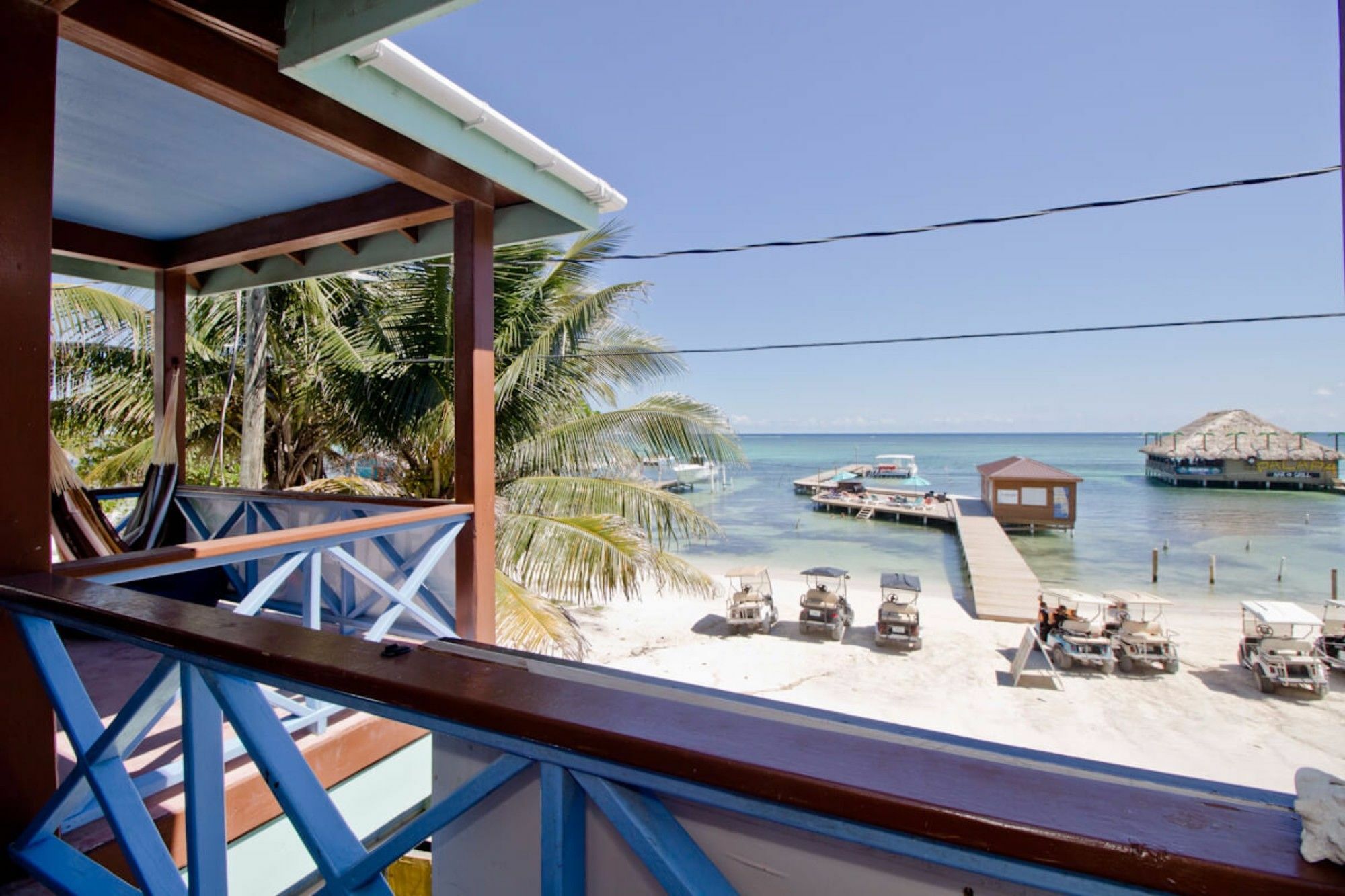 圣佩德罗 沙洲海滨旅舍及餐厅旅舍 外观 照片